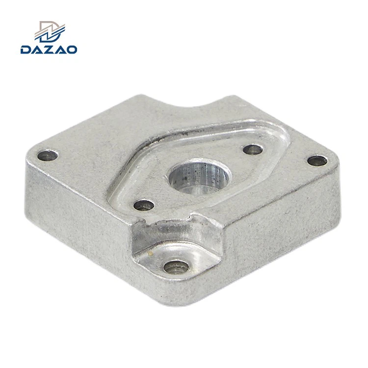 Small Aluminum Cast Components