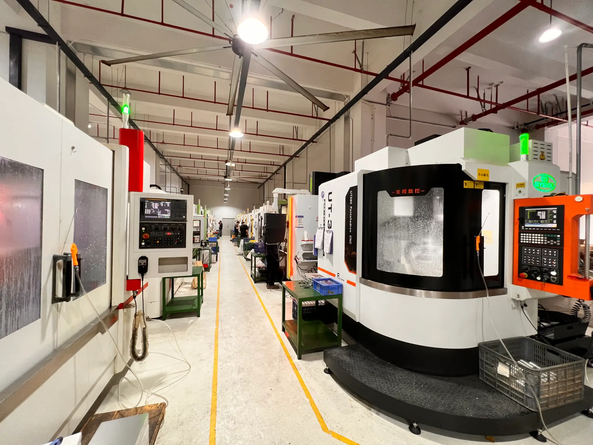 5-Axis Cnc Machining Setup Workshop 5-Axis Cnc Machining Setup Workshop