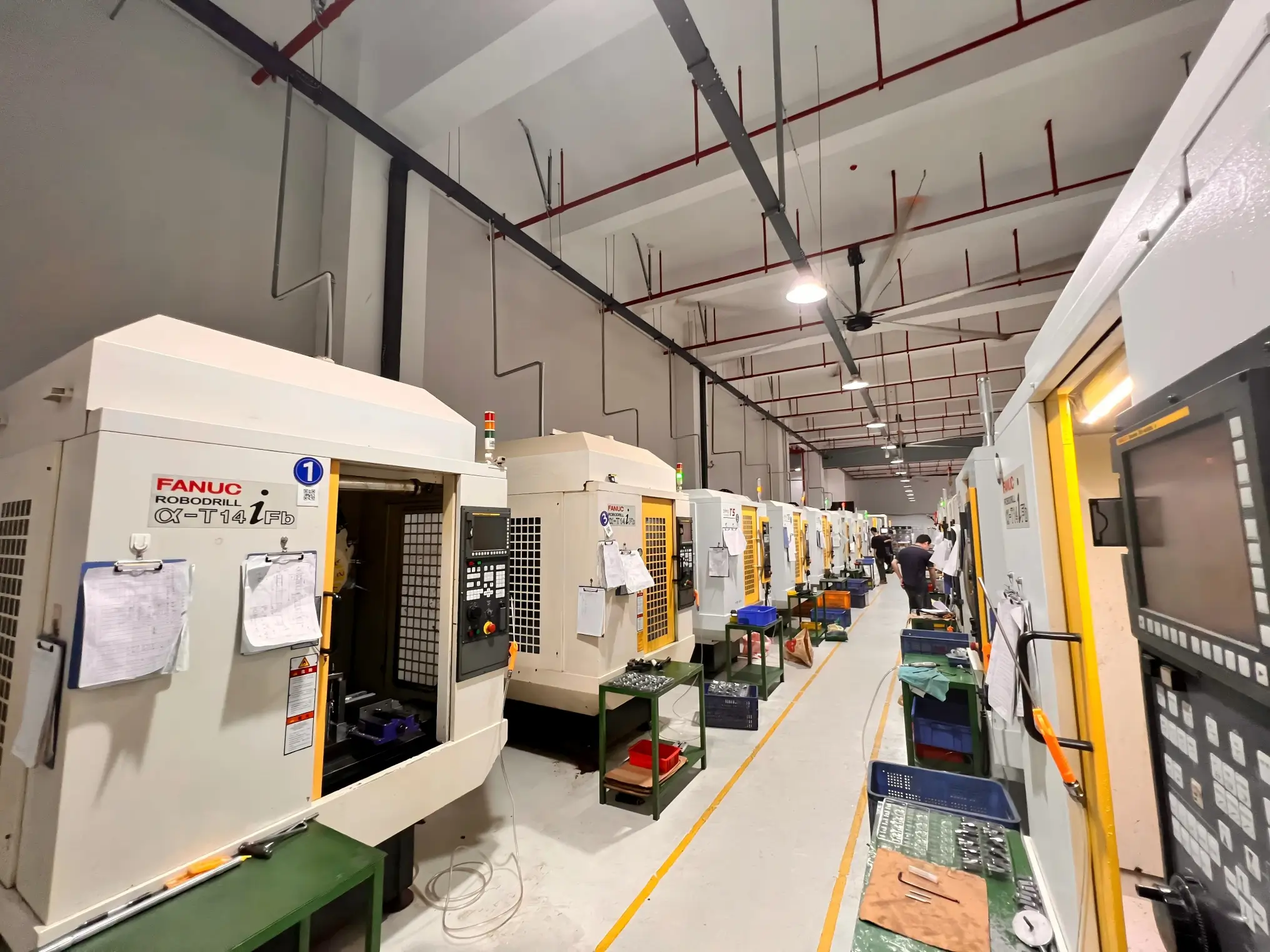Precision CNC Milling Service China