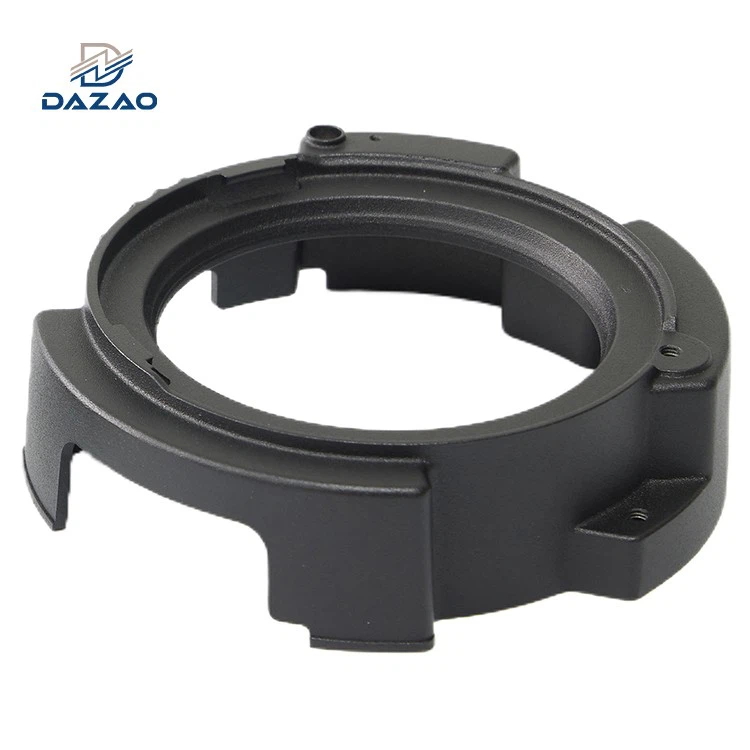 Prototype Zinc Die Cast Components