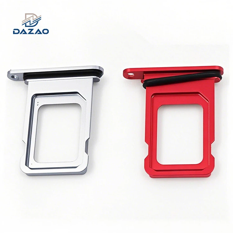 SIM Slot By Metal Injection Molding