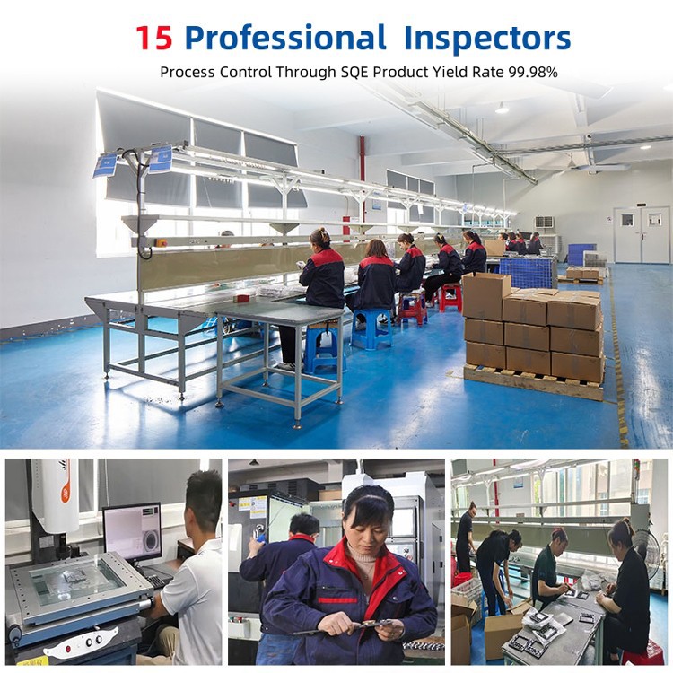 Transparent Storage Box Production